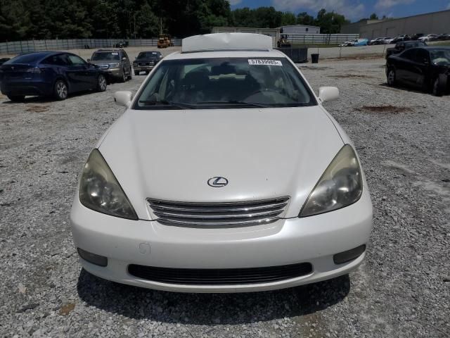 2004 Lexus ES 330