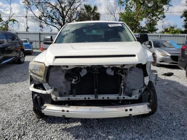 2018 Toyota Tundra Double Cab SR