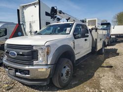 2019 Ford F550 Super Duty en venta en Elgin, IL