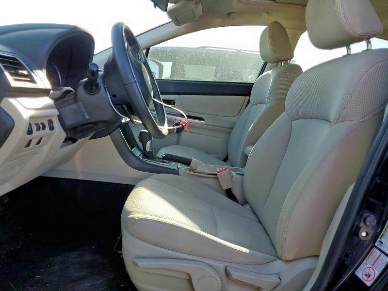2016 Subaru Impreza Sport