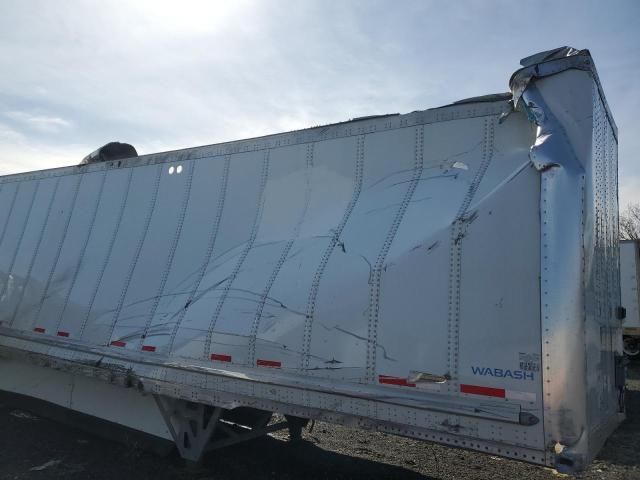 2024 Wabash 53 Trailer