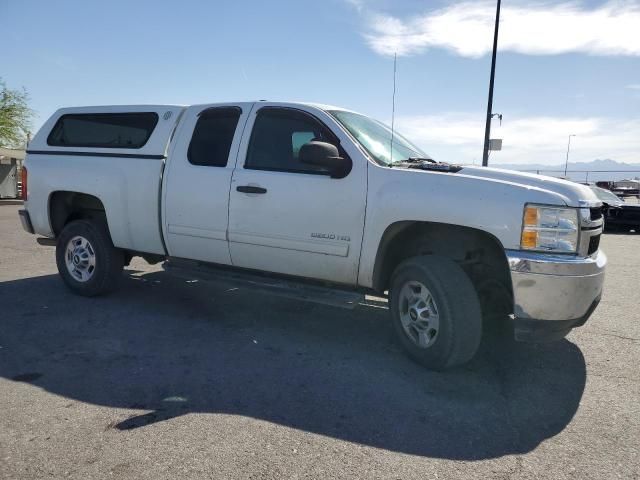 2012 Chevrolet Silverado C2500 Heavy Duty LT