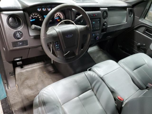 2012 Ford F150
