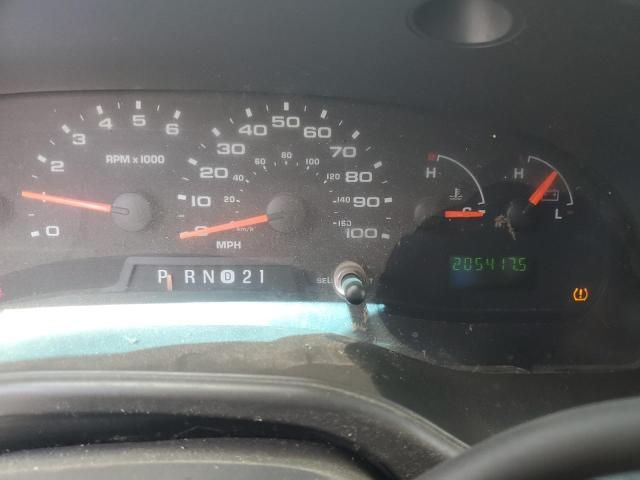 2008 Ford Econoline E250 Van