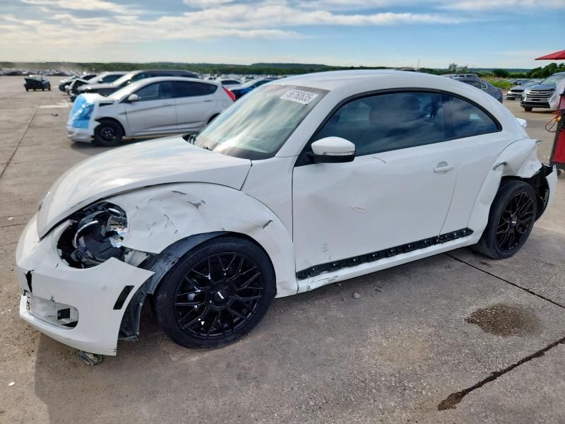 2012 Volkswagen Beetle