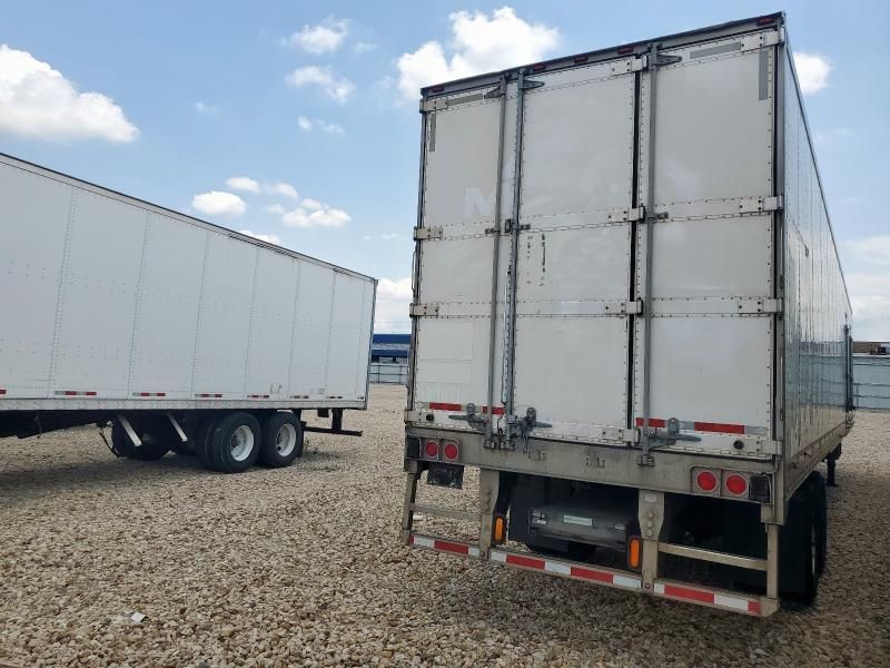 2013 Utility VS2RA Refrigerated Van Trailer