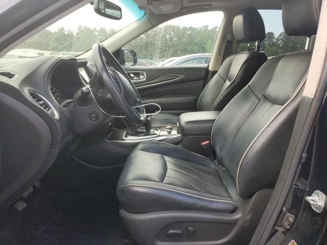 2016 Infiniti QX60