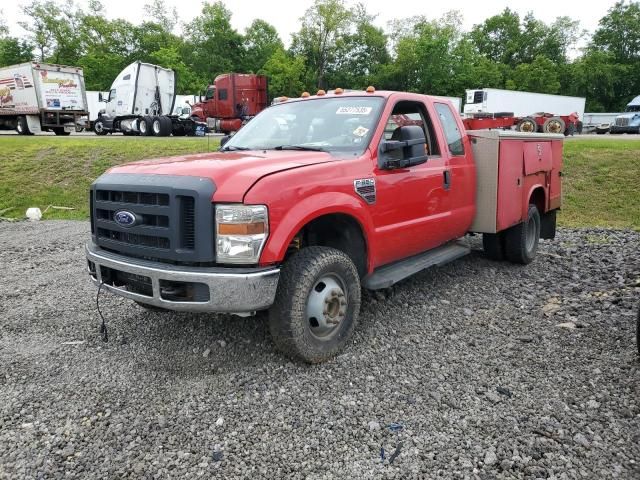 2008 Ford F350 Super Duty