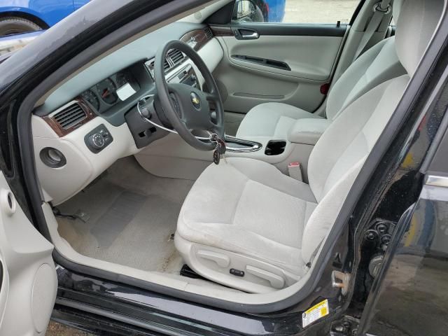 2016 Chevrolet Impala Limited LS