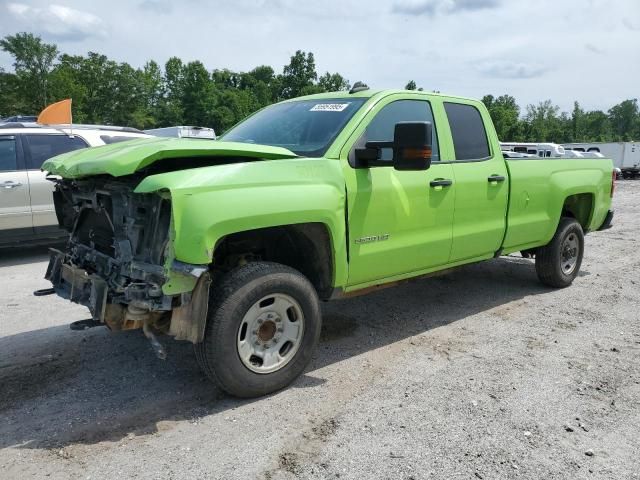 2017 Chevrolet Silverado C2500 Heavy Duty