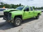 2017 Chevrolet Silverado C2500 Heavy Duty