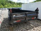 2023 Griffin GT-714 Dump Trailer