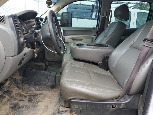 2014 Chevrolet Silverado K3500