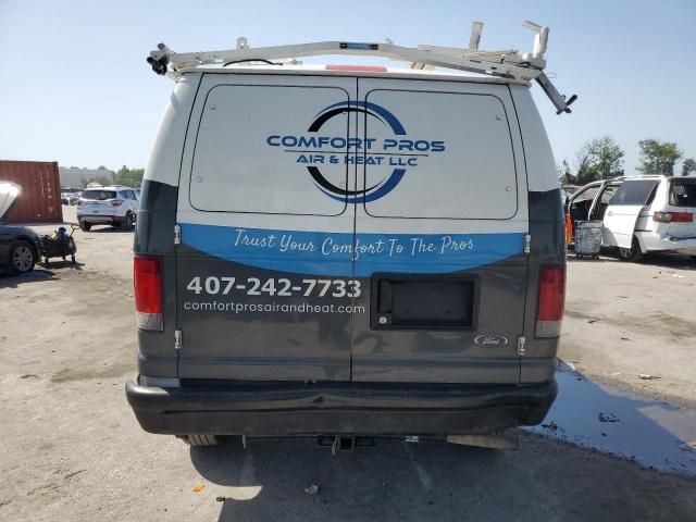 2010 Ford Econoline E250 Van