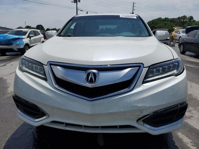 2016 Acura RDX