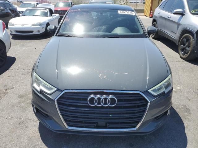 2018 Audi A3 Premium