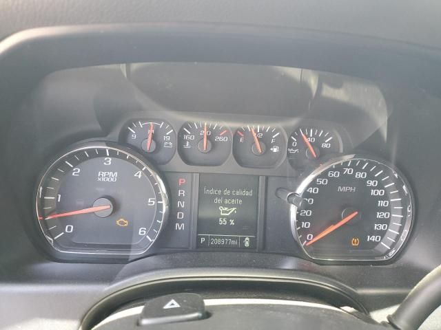 2014 Chevrolet Silverado K1500