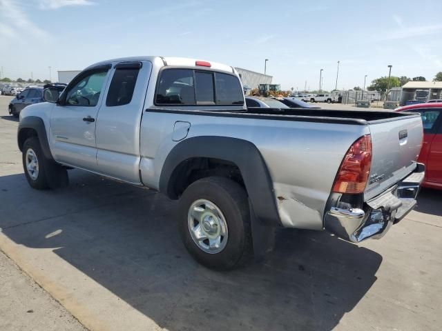 2008 Toyota Tacoma Access Cab