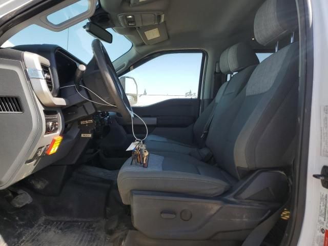 2023 Ford F550 Super Duty