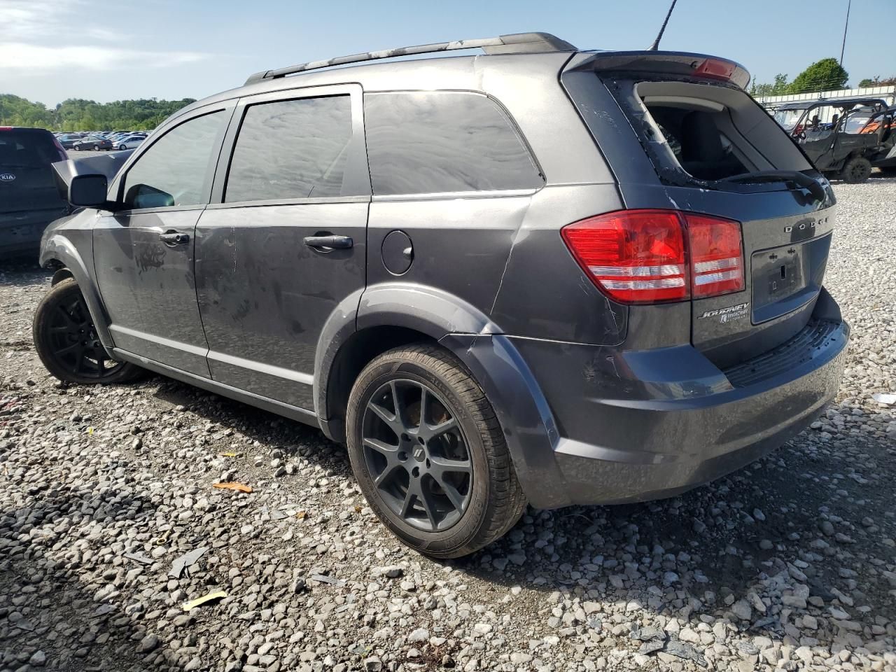2018 Dodge Journey se