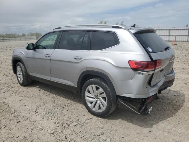 2021 Volkswagen Atlas SEL