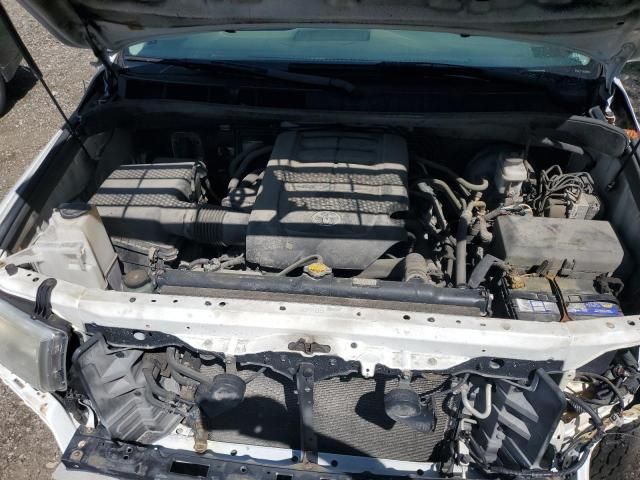 2012 Toyota Tundra Double Cab SR5