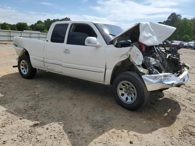 2000 GMC New Sierra K1500