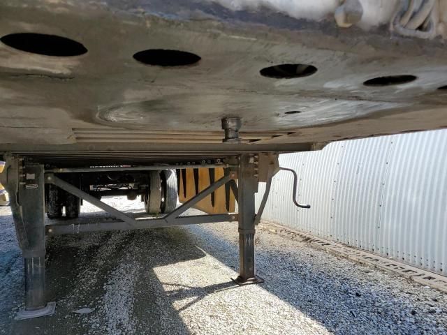 2006 Wabash Dvdbhpc DRY Van Trailer