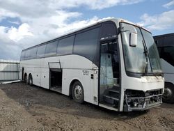 Salvage trucks for sale at Earlington, KY auction: 2009 Volvo 9700