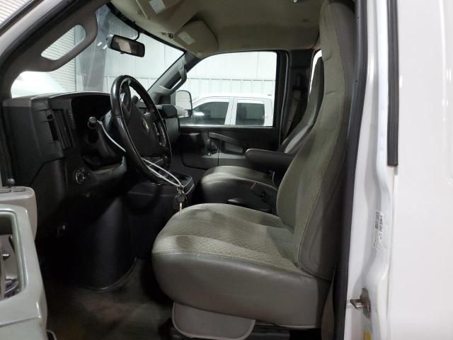 2020 Chevrolet Express G2500