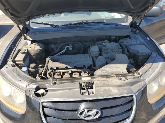 2010 Hyundai Santa FE GLS
