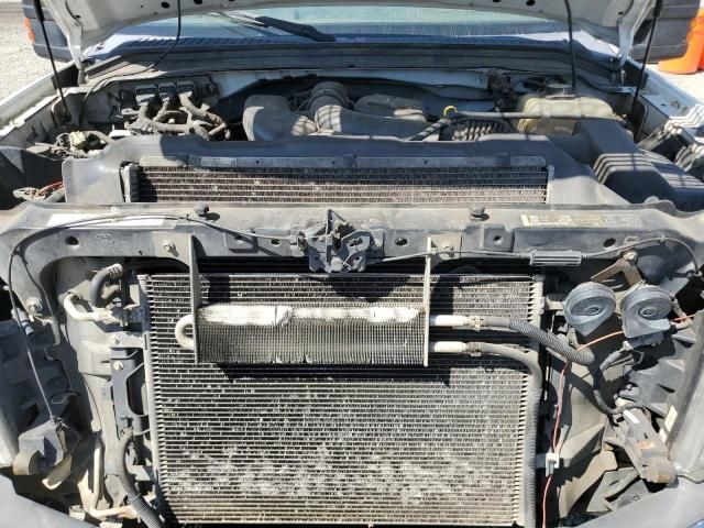 2008 Ford F250 Super Duty