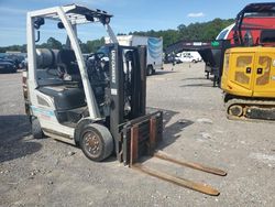 Salvage trucks for sale at Florence, MS auction: 2014 Nissan Forklift