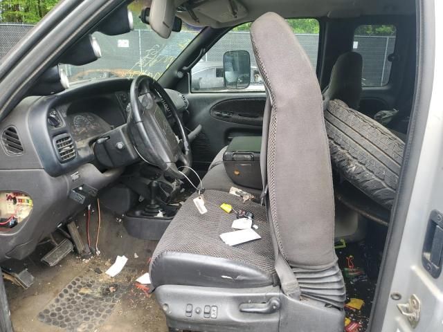 2001 Dodge RAM 3500
