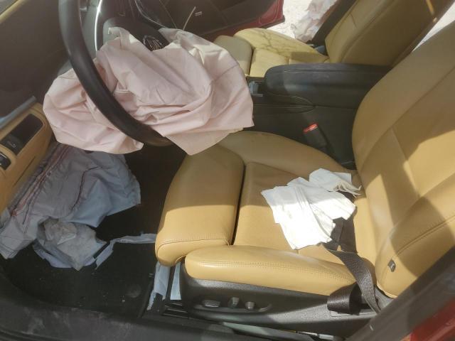 2014 Cadillac Xts Luxury Collection