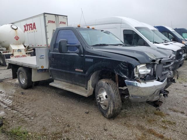 2004 Ford F350 Super Duty