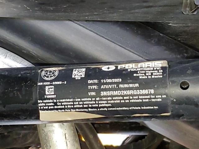 2024 Polaris RZR PRO R 4 Ultimate