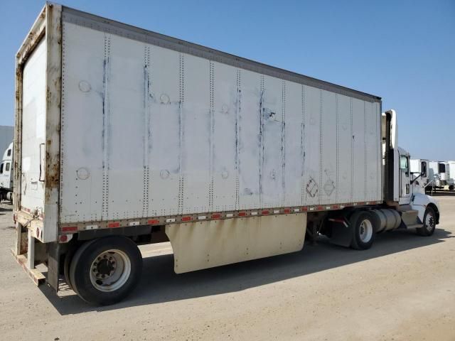 2012 Kenworth Construction T660