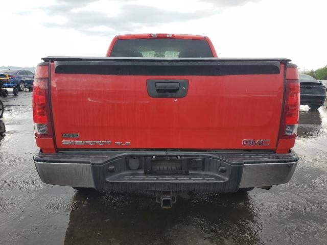 2011 GMC Sierra K1500 SLE