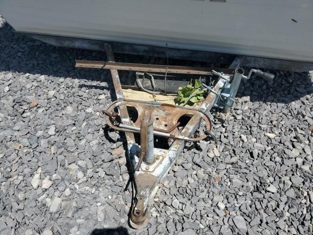 2008 Cunu Utility