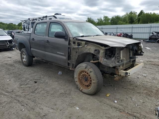 2012 Toyota Tacoma Double Cab