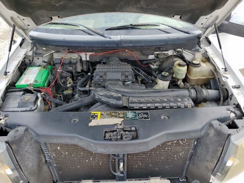 2004 Ford F150