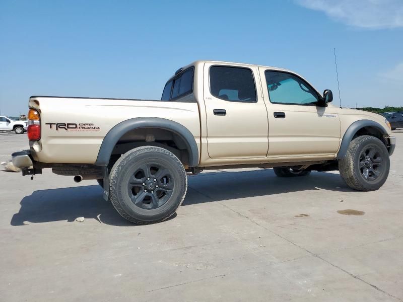 2002 Toyota Tacoma Double Cab
