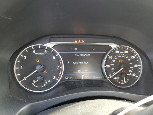 2019 Niss Altima 2.5 sl