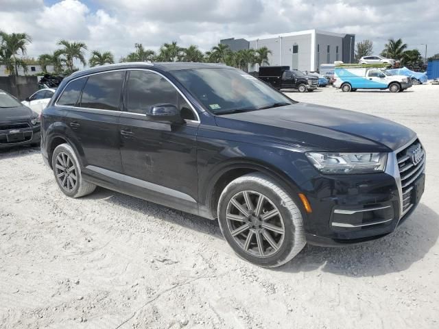 2017 Audi Q7 Premium Plus