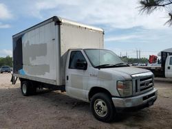 Ford Vehiculos salvage en venta: 2015 Ford E450 Super Duty BOX Truck