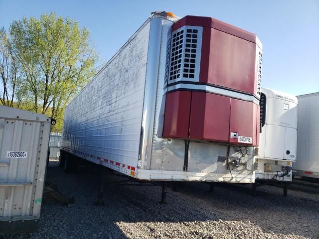 1998 Great Dane 7811TZ-1A Refrigerated Van Trailer