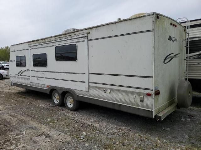 2007 MAX Trailer