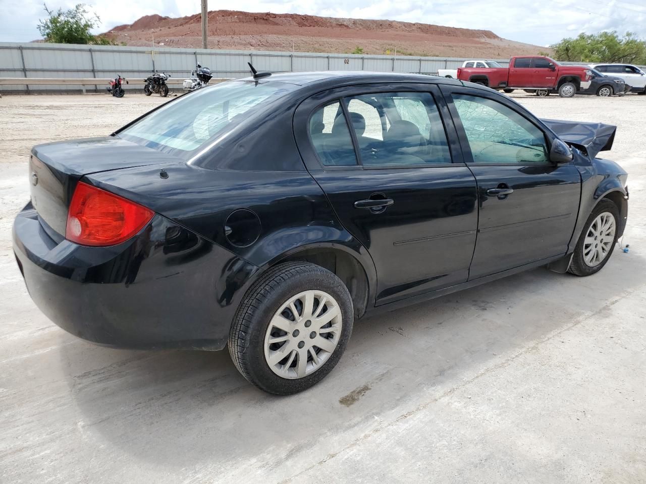 2010 Chevrolet Cobalt 1LT