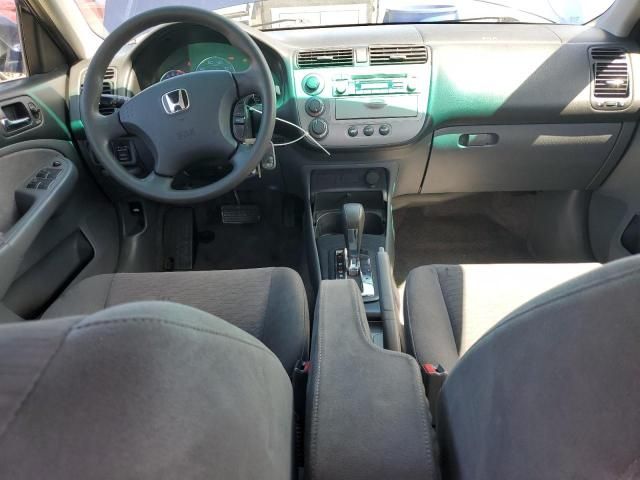 2005 Honda Civic Hybrid